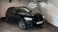 2021 BMW X3 xDrive20d MHT M Sport 5dr Step Auto SUV Diesel Automatic