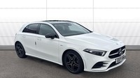2021 Mercedes-Benz A-Class A180d AMG Line Premium Plus Edition 5dr Auto Diesel H