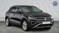 2025 Volkswagen T-Roc TSI Style Euro 6 5-door SUV Petrol Manual