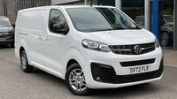 2022 Vauxhall Vivaro 2900 1.5d 100PS Sportive H1 Van PANEL VAN DIESEL Manual
