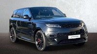 2022 Land Rover Range Rover Sport 3.0 P510e First Edition 5dr Auto SUV Plug-In H