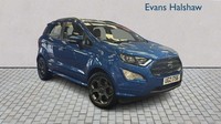 2021 Ford Ecosport 1.0 EcoBoost 125 ST-Line 5dr Hatchback Petrol Manual