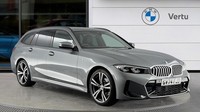 2025 BMW 3 Series 320i M Sport 5dr Step Auto Petrol Estate Estate Petrol Automat