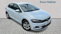 2020 Volkswagen Polo 1.0 EVO 80 SE 5dr Hatchback Petrol Manual