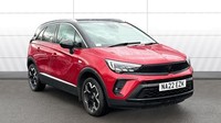 2022 Vauxhall Crossland 1.2 Turbo [130] Ultimate 5dr Auto Petrol Hatchback Hatch