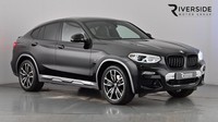 2019 BMW X4 2.0 20d M Sport X Auto xDrive Euro 6 (s/s) 5dr Estate Diesel Automat