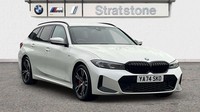 2025 BMW 3 Series 320i M Sport 5dr Step Auto Estate Petrol Automatic