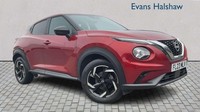 2023 Nissan Juke 1.0 DiG-T 114 N-Connecta 5dr Hatchback Petrol Manual