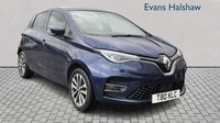 2022 Renault Zoe 100kW GT Line + R135 50kWh Rapid Charge 5dr Auto Hatchback Elec