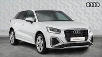 2025 Audi Q2 TFSI CoD 35 S line S Tronic Euro 6 5-door SUV Petrol Automatic