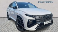 2026 Hyundai TUCSON 1.6T 150 N Line 5dr SUV Petrol Manual