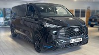 2026 Ford Transit Custom 320 L2 Petrol Fwd 2.5 PHEV 232ps H1 Double Cab Van Spor