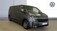 2025 Volkswagen Transporter T32 Lwb Electric 100kW 65kWh Commerce Pro Van Auto [