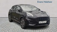 2020 Ford Puma 1.0 EcoBoost Hybrid mHEV ST-Line 5dr HATCHBACK PETROL Manual