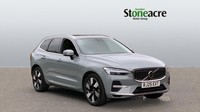2025 Volvo XC60 2.0h T8 18.8kWh Ultra Bright SUV 5dr Petrol Plug-in Hybrid Auto 