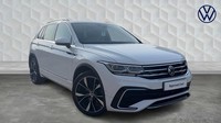 2023 Volkswagen Tiguan TSI R-Line DSG Euro 6 5-door SUV Petrol Automatic