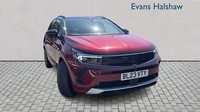 2023 Vauxhall Grandland 1.2 Turbo Ultimate 5dr Hatchback Petrol Manual