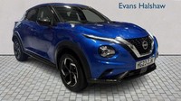 2023 Nissan Juke 1.0 DiG-T 114 N-Connecta 5dr DCT Hatchback Petrol Automatic