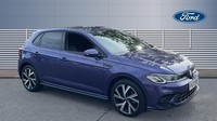 2023 Volkswagen Polo 1.0 TSI 110 R-Line 5dr DSG Petrol Hatchback Hatchback Petro