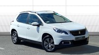 2019 Peugeot 2008 1.2 PureTech 110 Active 5dr EAT6 Petrol Estate Estate Petrol A