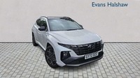 2022 Hyundai TUCSON 1.6 TGDi Hybrid 230 N Line S 5dr 2WD Auto SUV Hybrid Ele Aut