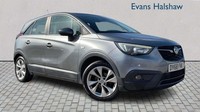2018 Vauxhall Crossland X 1.2 SE 5dr Estate Petrol Manual