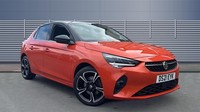 2021 Vauxhall Corsa 1.2 Turbo Elite Nav Premium 5dr Petrol Hatchback Hatchback P