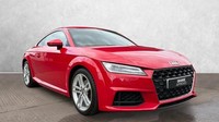 2019 Audi TT 40 TFSI Sport 2dr S Tronic Petrol