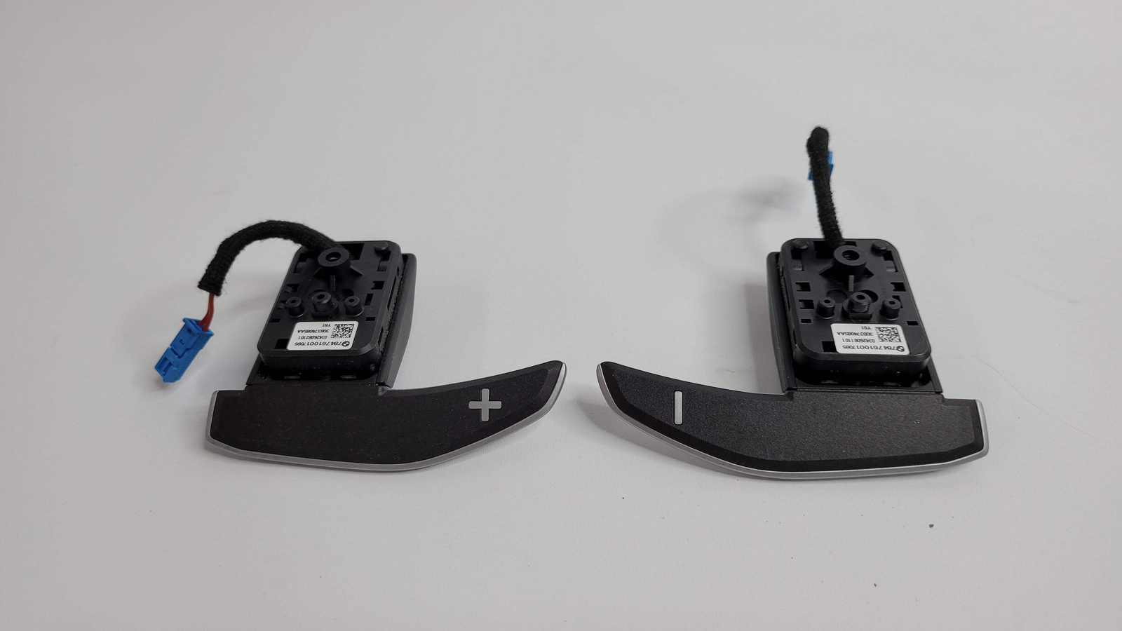 0 Unknown F80 M3 PADDLE SHIFTERS image 2