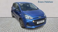 2019 Hyundai i10 1.0 Play 5dr Hatchback Petrol Manual