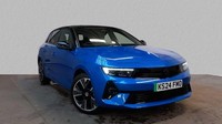 2024 Vauxhall Astra 115kW Ultimate 54kWh 5dr Auto Hatchback Electric Automatic