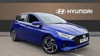 2022 Hyundai i20 1.0T GDi 48V MHD Premium 5dr Petrol Hatchback Hatchback Petrol 