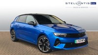 2023 Vauxhall Astra Electric 54kWh Ultimate Hatchback 5dr Electric Auto (156 ps)
