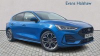 2026 Ford Focus 1.0 EcoBoost Hybrid mHEV 155 ST-Line X 5dr Auto Hatchback Petrol