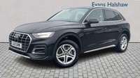 2021 Audi Q5 45 TFSI Quattro Sport 5dr S Tronic SUV Petrol Automatic