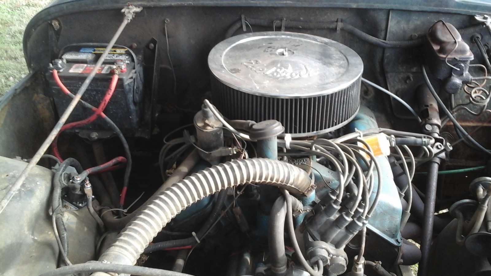 for sale by owner 1977 cj5