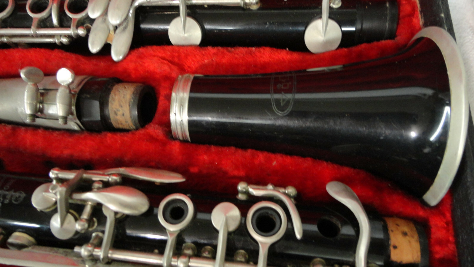 RESO TONE 55466 Clarinet  Item# 6381-01000