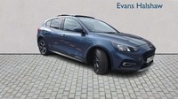 2019 Ford Focus 1.0 EcoBoost 125 Active X 5dr Hatchback Petrol Manual