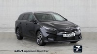 2025 Kia Ceed 1.5T GDi ISG 138 3 5dr DCT ESTATE PETROL Automatic