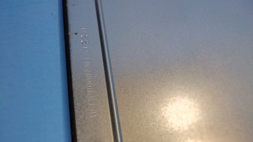 Lenovo ThinkCentre M700 SFF Desktop Chassis Side Case Panel Top Cover 1B33PR000