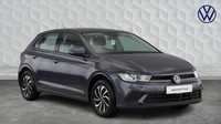 2024 Volkswagen Polo 1.0 TSI Life Euro 6 5-door Hatchback Petrol Manual