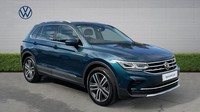 2021 Volkswagen Tiguan 1.5 TSI 150 Elegance 5dr DSG Petrol Estate Estate Petrol 