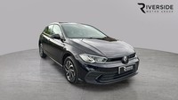 2023 Volkswagen Polo 1.0 EVO Life Euro 6 (s/s) 5dr Hatchback Petrol Manual