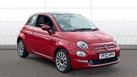 2022 Fiat 500 1.0 Mild Hybrid Dolcevita [Part Leather] 3dr Petrol Hatchback Hatc