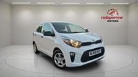 2018 Kia Picanto 1 5-Door Petrol