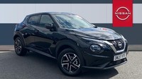 2025 Nissan Juke 1.0 DiG-T N-Connecta 5dr Petrol Hatchback Hatchback Petrol Manu