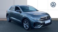 2022 Volkswagen T-Roc 1.5 TSI R-Line 5dr DSG Petrol Hatchback Hatchback Petrol A