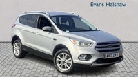 2017 Ford Kuga 1.5 TDCi Titanium 5dr 2WD SUV Diesel Manual