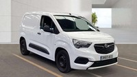 2019 Vauxhall COMBO CARGO 2000 1.5 Turbo D 130ps H1 Sportive Van PANEL VAN DIESE