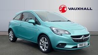 2015 Vauxhall Corsa 1.2 Excite 3dr [AC] Petrol Hatchback Hatchback Petrol Manual